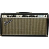 Fender Dual Showman Reverb JJ Tube Set