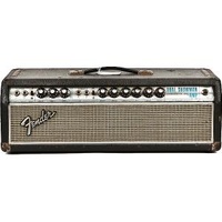 Fender Dual Showman JJ Tube Set