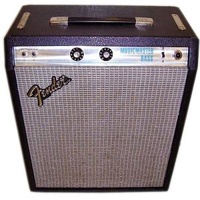 Fender Musicmaster Bass JJ Tube Set