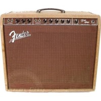 Fender Pro OS JJ Tube Set