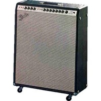Fender Quad Reverb JJ Tube Set