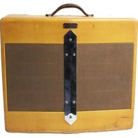 Fender Super 2x10 V front JJ Tube Set