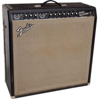 Fender Super Reverb 5AR4/GZ34 JJ Tube Set