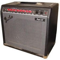 Fender Super 60 1990 JJ Tube Set