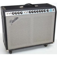 Fender Twin Reverb 1983 JJ Tube Set