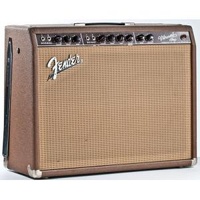 Fender Vibroverb Brown JJ Tube Set