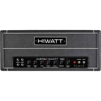 Hiwatt 100 JJ Tube Set