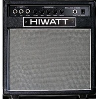 Hiwatt 30W JJ Tube Set