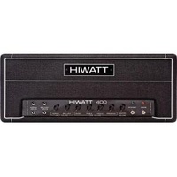 Hiwatt 400 JJ Tube Set