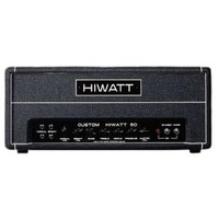 Hiwatt 50 JJ Tube Set