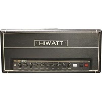 Hiwatt D100L JJ Tube Set