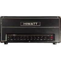 Hiwatt D100LR JJ Tube Set
