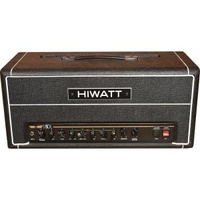 Hiwatt D50LR JJ Tube Set