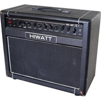 Hiwatt D50LRC JJ Tube Set