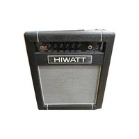 Hiwatt PW50 JJ Tube Set
