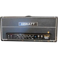 Hiwatt S100L JJ Tube Set