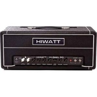 Hiwatt S50 JJ Tube Set