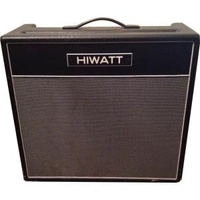 Hiwatt S50LC JJ Tube Set