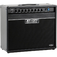 Jet City 5012 Non-Reverb Combo and 50H JJ Re-tube Set