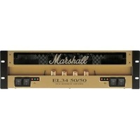 Marshall EL34 50/50 JJ Tube Set