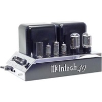 Mcintosh MC 40 JJ Tube Set