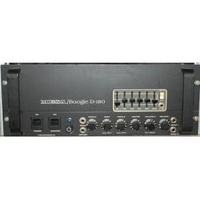 Mesa Boogie D180 Early JJ Tube Set