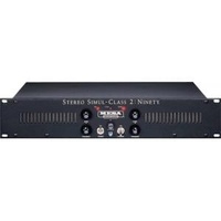 Mesa Boogie Simul Class 2:Ninety JJ Tube Set