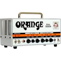 Orange Dual Terror DT30H 30W JJ Tube Set
