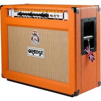 Orange Rocker Verb 50 MKI Combo JJ Tube Set
