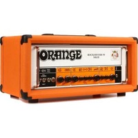 Orange Rocker Verb 50 MKI JJ Tube Set