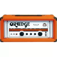 Orange Retro 50 JJ Tube Set