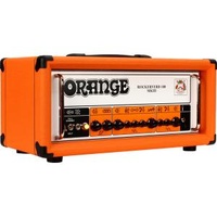 Orange Rockerverb 100 JJ Tube Set