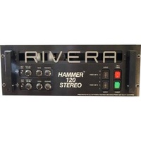 Rivera TBR 3 Hammer 120 JJ Tube Set