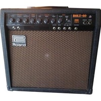 Roland Bolt 60 JJ Tube Set