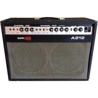 SUNN Model A212 JJ Tube Set