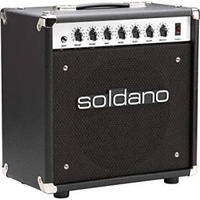 Soldano Astroverb 16 1 x 12 JJ Tube Set
