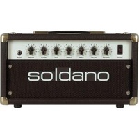 Soldano Astroverb 16 JJ Tube Set