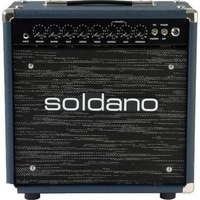 Soldano Blues 44 JJ Tube Set