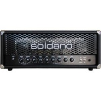 Soldano Hot Rod 50 Plus JJ Tube Set