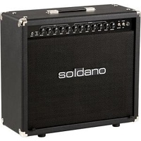 Soldano Lucky 13 100 watt 2x12 JJ Tube Set