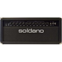 Soldano Lucky 13 100 watt JJ Tube Set