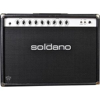Soldano Reverb O Sonic Combo JJ Tube Set