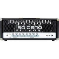 Soldano 100w Super Lead Overdrive (SLO 100) JJ Tube Set