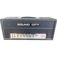 Sound City Sound City 100 watt JJ Tube Set