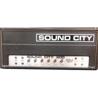 Sound City Sound City 200 Watt JJ Tube Set