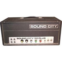Sound City Sound City 50 watt JJ Tube Set