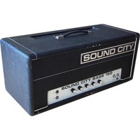 Sound City Sound City Bass 150 JJ Tube Set