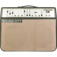 Sound City Concord JJ Tube Set