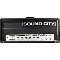 Sound City LB 200 Plus JJ Tube Set