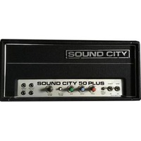 Sound City LB 50 Plus JJ Tube Set
